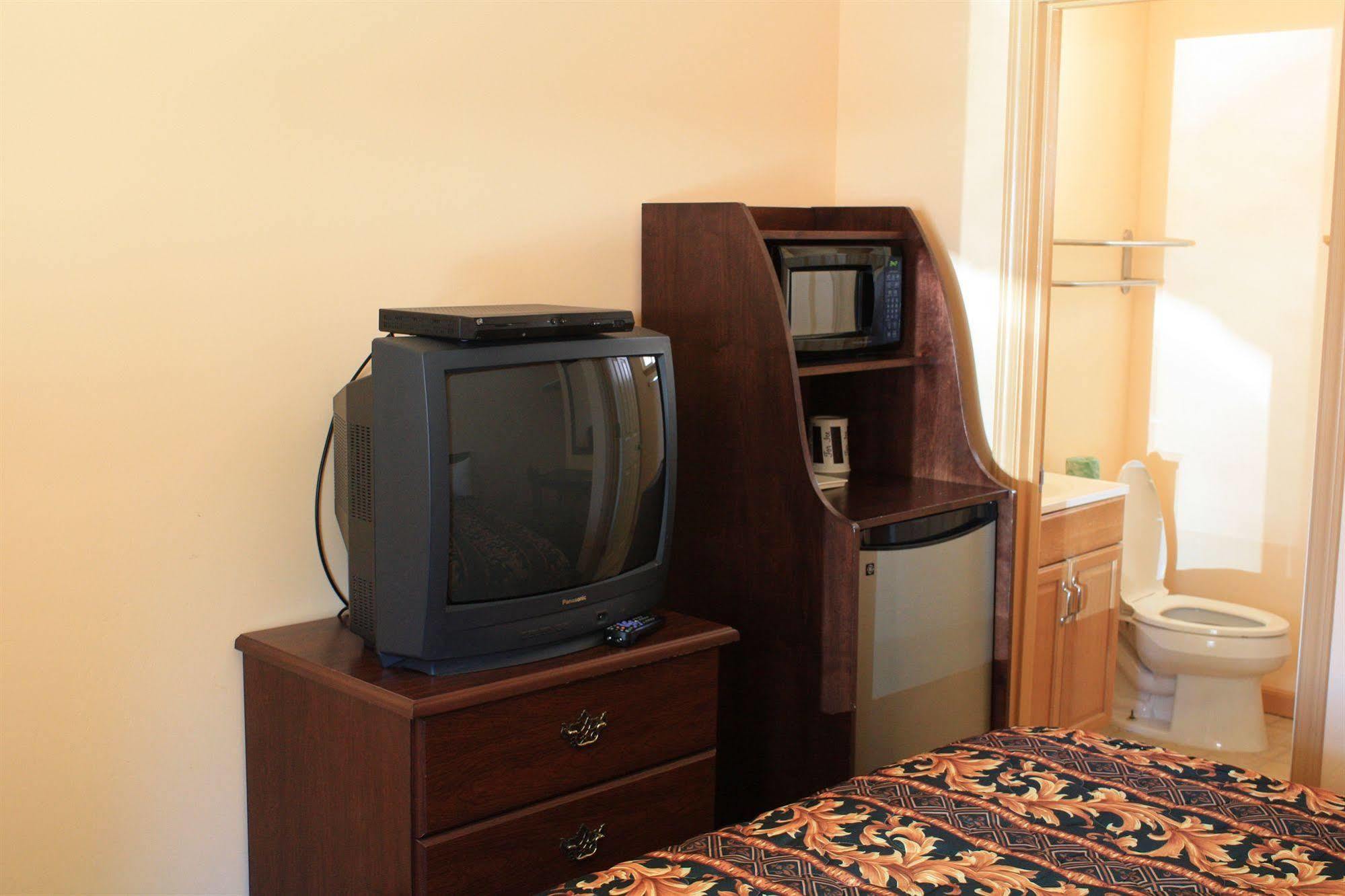 Gold Trail Motor Lodge Пласервилл Экстерьер фото